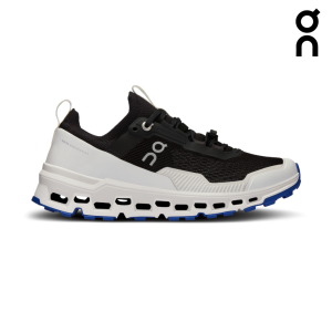 On Women Cloudultra 2 - Black / White (test)
