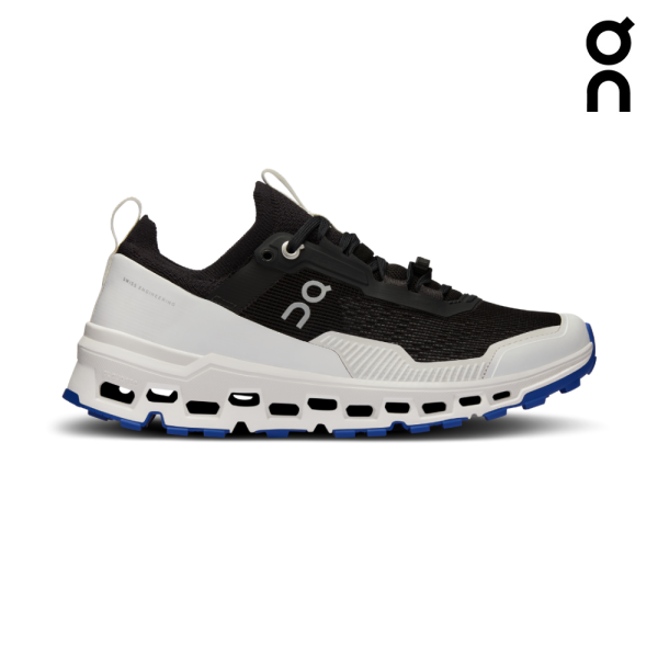 On Women Cloudultra 2 - Black / White