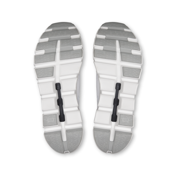 On Men Cloud 6 Coast - White / Glacier - Image 4