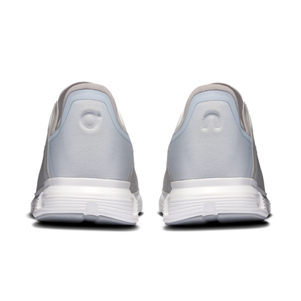 On Men Cloud 6 Coast - White / Glacier - Image 5