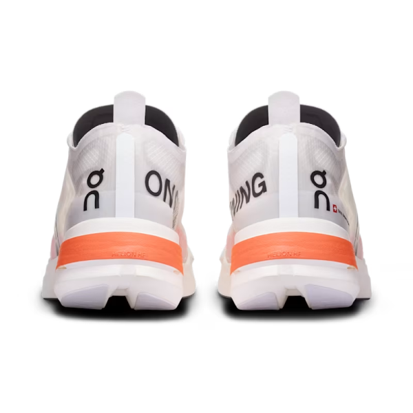 On Men Cloudboom Strike - White / Black - Image 5